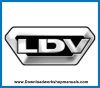 LDV Workshop Manuals
